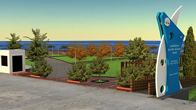 Van Kent Parkı, Kente Nefes Aldıracak