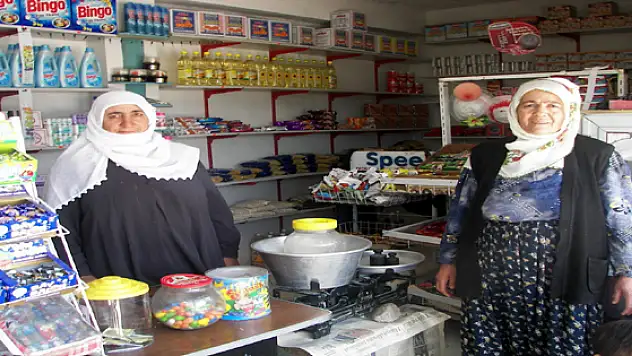 Vanlı Ev Hanımları Kredisiz Kaldı