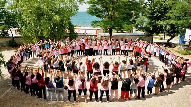 Gevaşta 2015 Gençlik Kampları Başladı