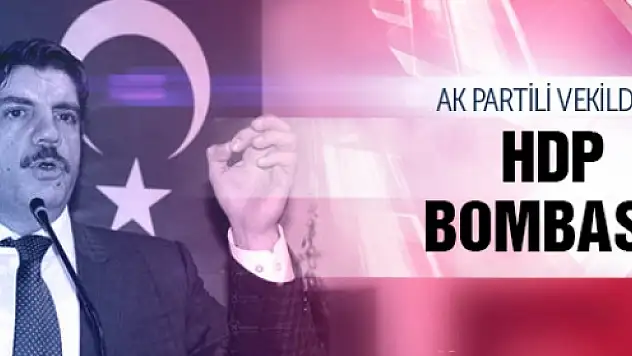 AK Partili Yasin Aktay'dan HDP bombası!