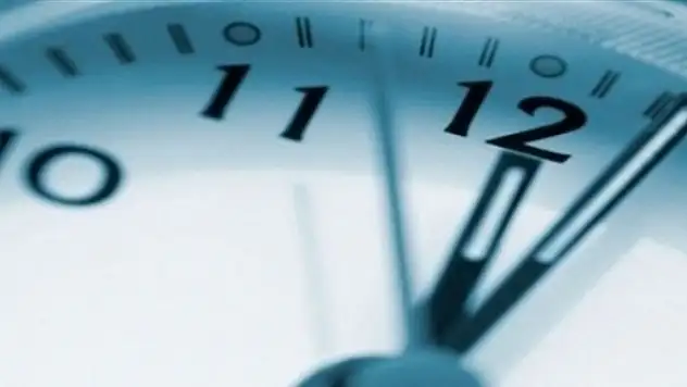 Dikkat... Saatler geri alınıyor