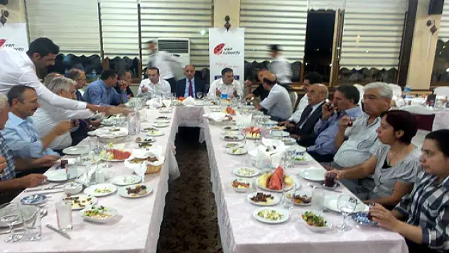 Vanın Çimentosuna Sahip Çıkın 