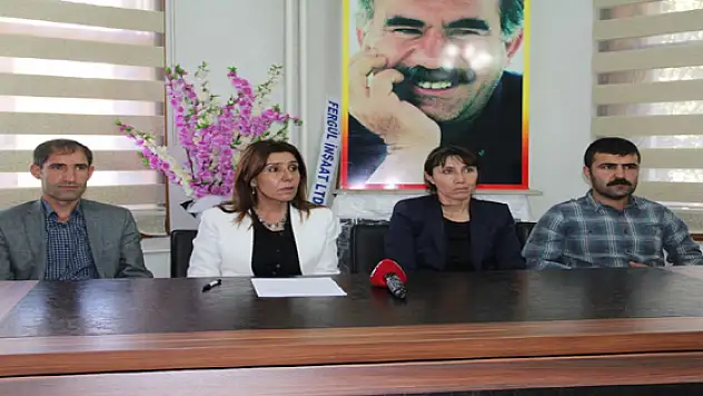 Van  Eylemde Öcalan'ın Özgürlüğü Talep Edecek