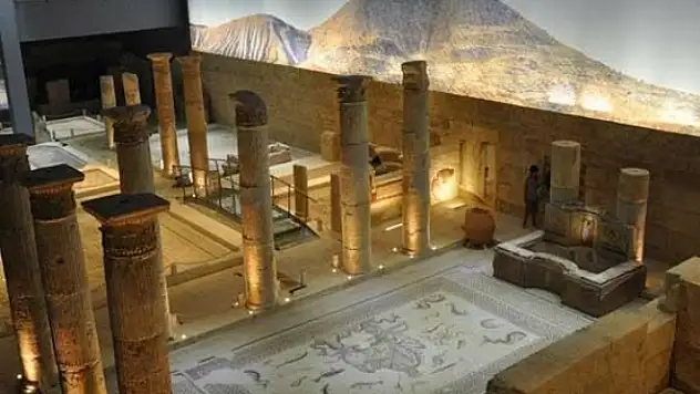 Büyükşehir Belediyesi'nden Tarihe  Büyük Yatırım