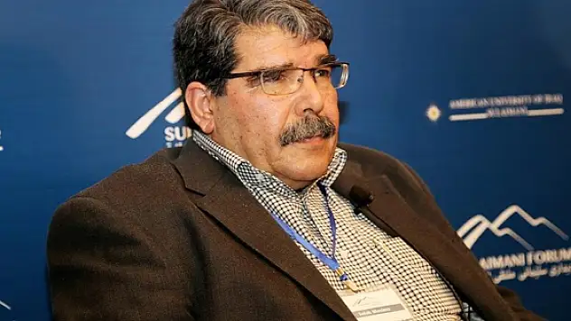 PYD Başkanı Müslim:Türkiye ile temas  kuracağız