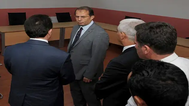 Taşyapandan Yavuz Selim Ortaokuluna Ziyaret 