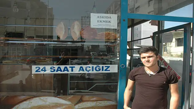 Fırın Çalışanlarından Anlamlı Bir Uygulama