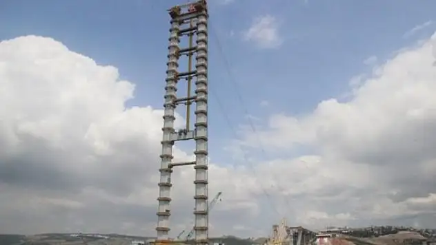 Körfez Köprüsünde rekor tabliye operasyonu