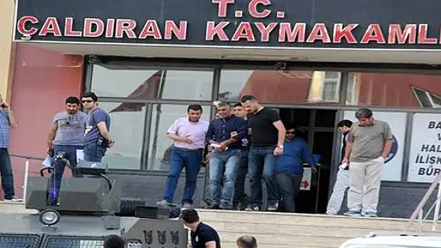 BDP ilçe Eski Başkanı Aslan tutuklandı