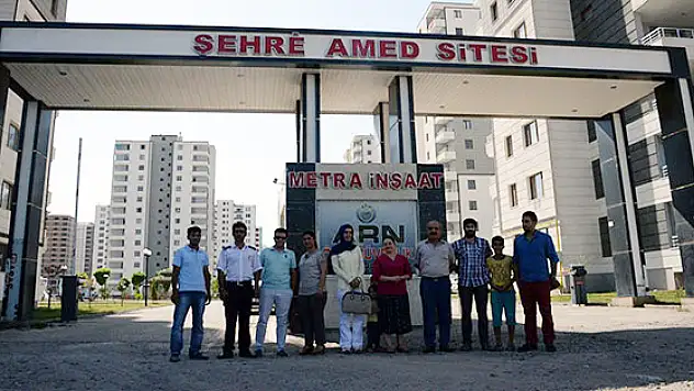 Site yönetimine 'eşbaşkanlık' sistemi