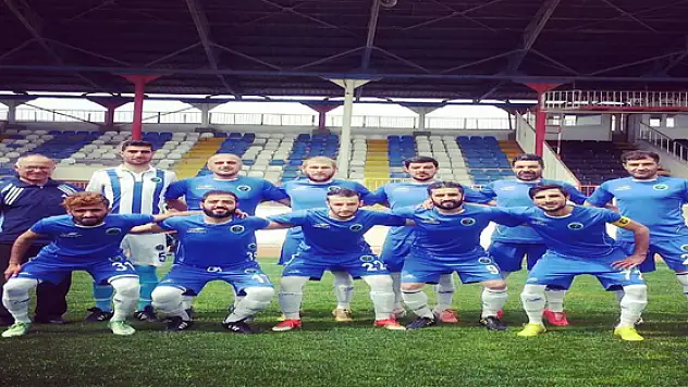 Başkalesporda Hedef 3 Lig