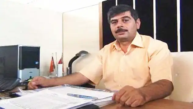 Ercişin Sevilen Genç Müdürü Vefat Etti