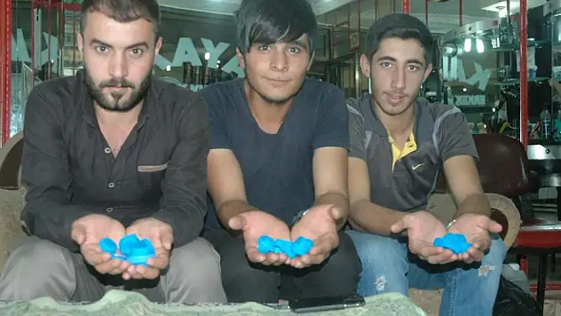  KUAFÖR ÇALIŞANLARINDAN DUYARLI DAVRANIŞ