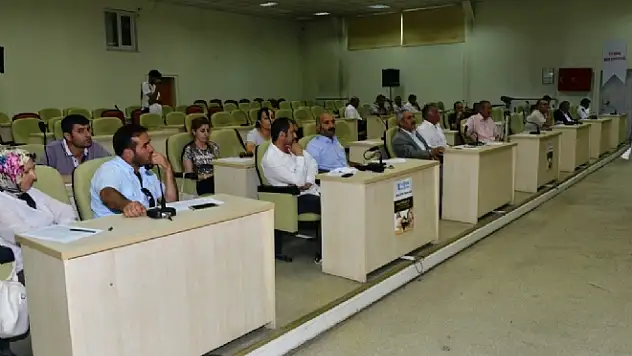 YENİ  PARKA SELAHADDİN EYYUBİ İSMİ VERİLDİ