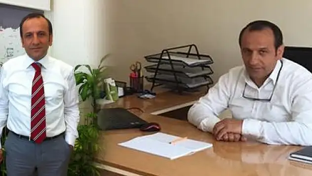 Odacılıktan Genel Müdürlüğe yükseldi