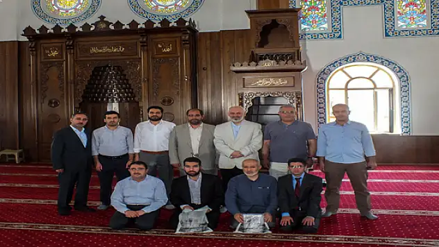 Güzel Hutbe Okuma Yarışması Bölge Finali