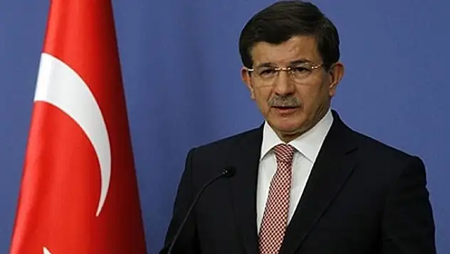 Davutoğlu: Seçim barajının düşürülmesini teklif edeceğiz