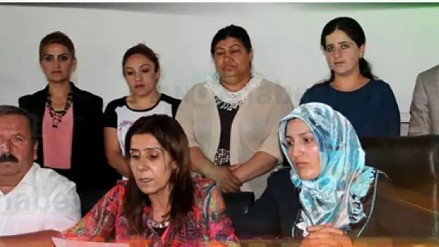 HDP-DBP'den Ortak Açıklama