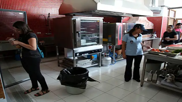 6 Ayda 400 İş Yeri Denetlendi