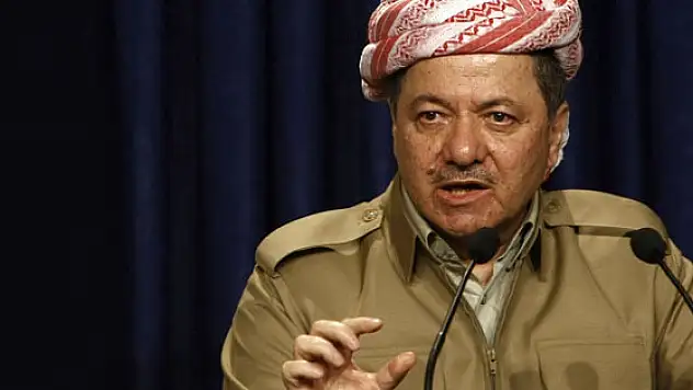 Barzani: PKK, Kürdistan'ı Terk Etsin