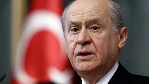 Bahçeli: Çözüm süreci bir cümleyle bitmez