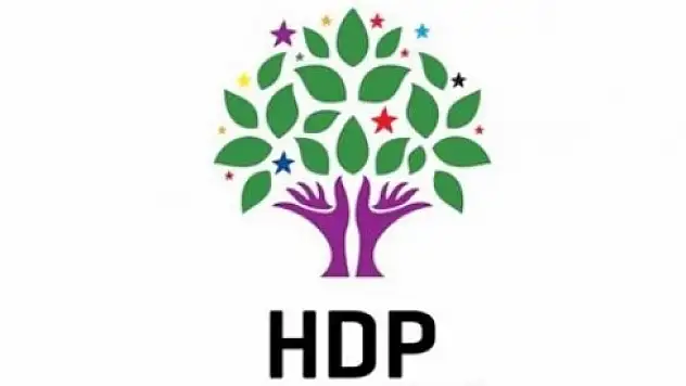HDP'den açıklama...