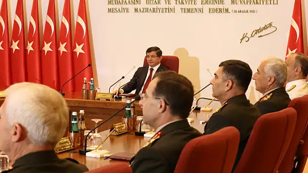 TSK'nın yeni komuta kademesi şekillendi