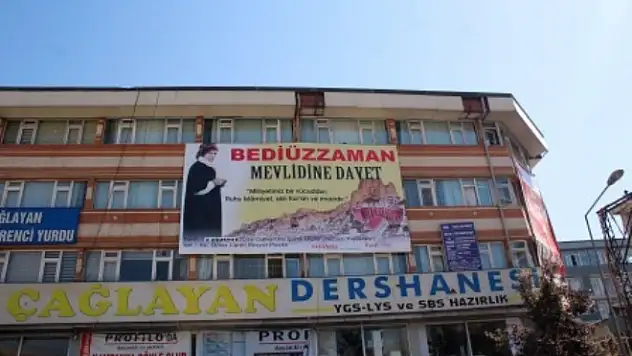 Vanda Bediüzzaman İçin Mevlid Okutulacak