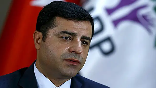 Demirtaş: PKK'nın misilleme taktikleri kirli