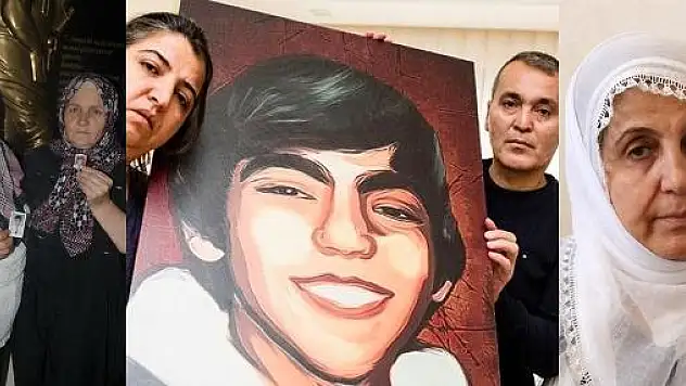 Anneler Silahların Susmasını İstedi