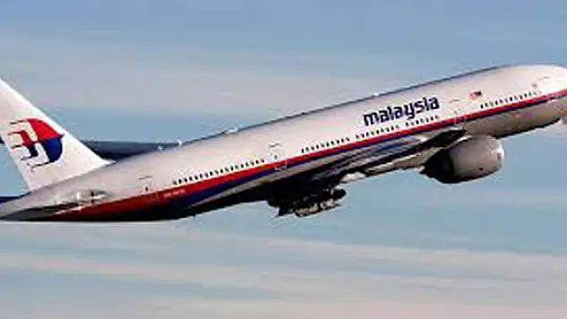 Enkaz parçası 1 yıldır kayıp Malezya uçağına ait