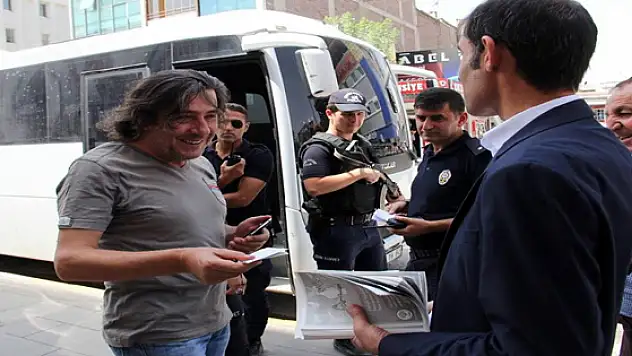 HDPden Mitinge Davet 