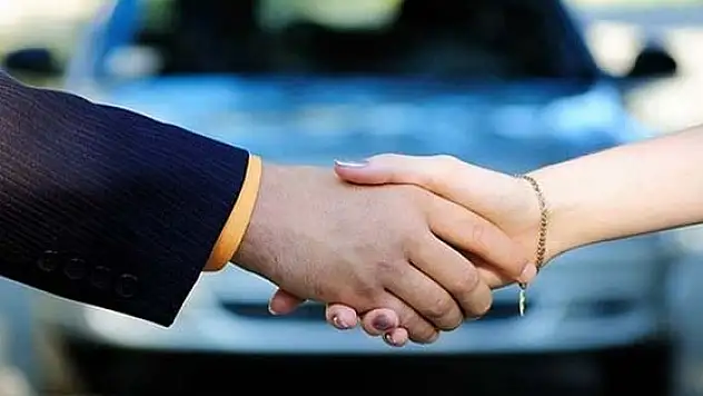 Araç Alım-Satımı Durdu