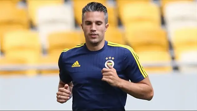 Van Persieden kötü haber!