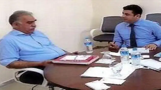 Öcalan: Bağımsız Kürt devleti İsrail'e benzer