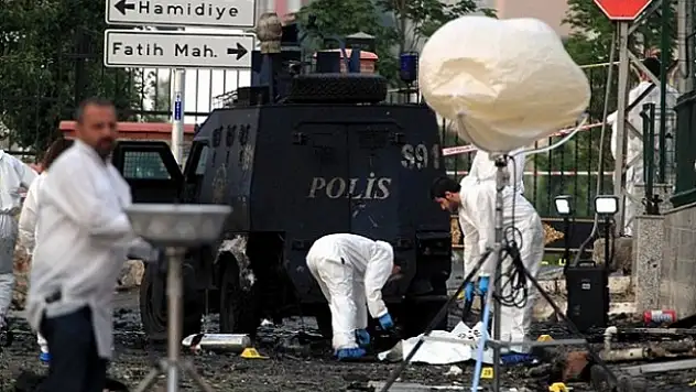 Polis müdürü şehit oldu