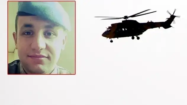 Gün sayıyordu, dönerken şehit oldu