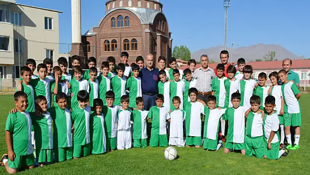 Van Dsi Spor'dan Büyük Başarı