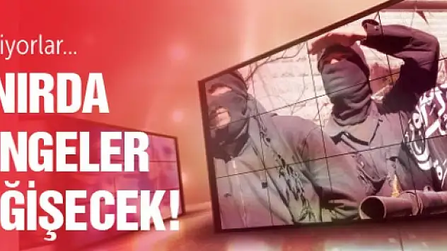 Sınırda dengeleri değiştirecek çekilme