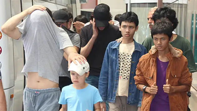 IŞİD'e katılmak isteyen 23 kişi yakalandı