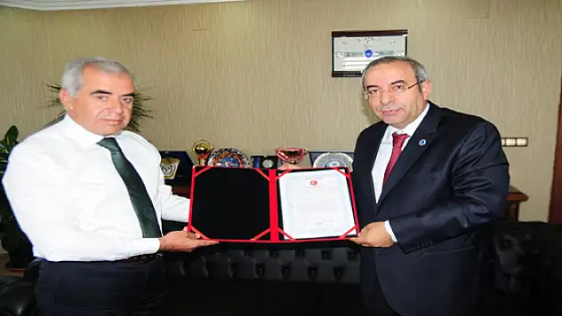 Yyü Tapusuna Kavuştu