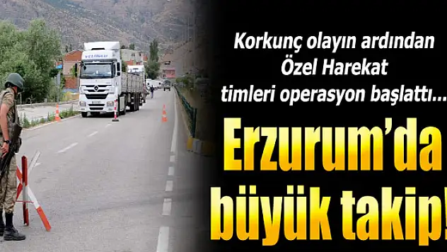 PKK ateş açtı, şoför yaşamını yitirdi!