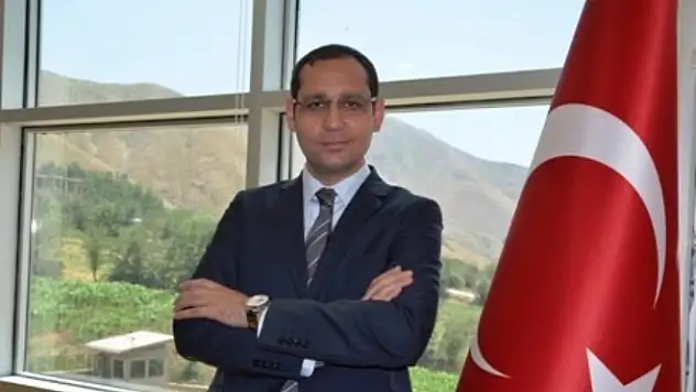 Kaymakam Karabektaş Görevine Başladı