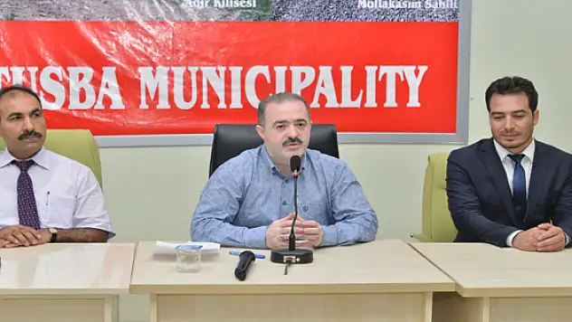 Tuşbada Proje Yazma Ve Geliştirme Eğitimi