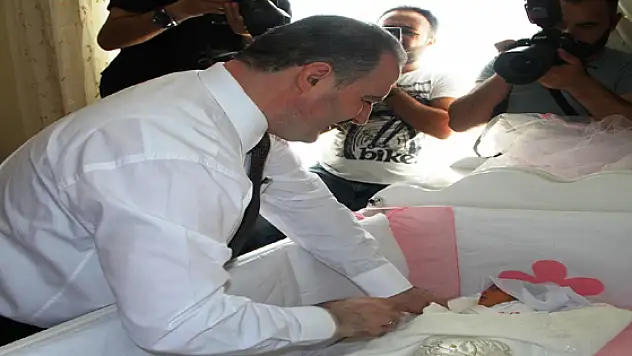 Tuşbada Hoş Geldin Bebek Hoş Geldin Melek Projesi