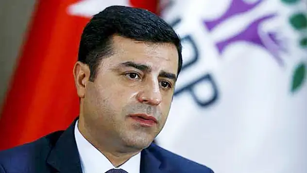 Demirtaş: O karardan vazgeçmeyiz