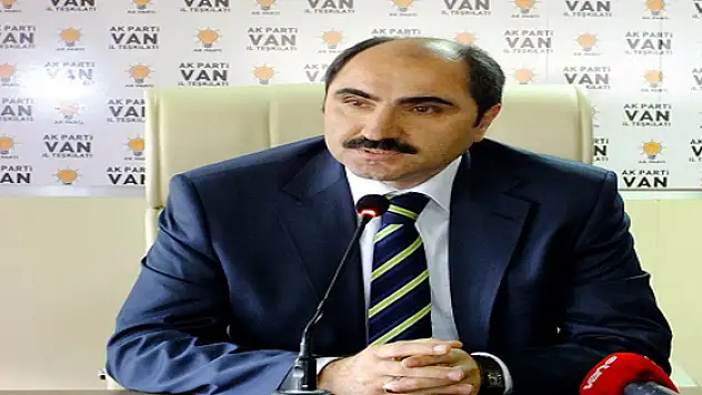 AK Parti İl Başkanlığı'ndan Açıklama