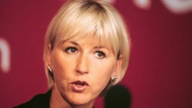 İsveç'ten Türkiye'ye Destek