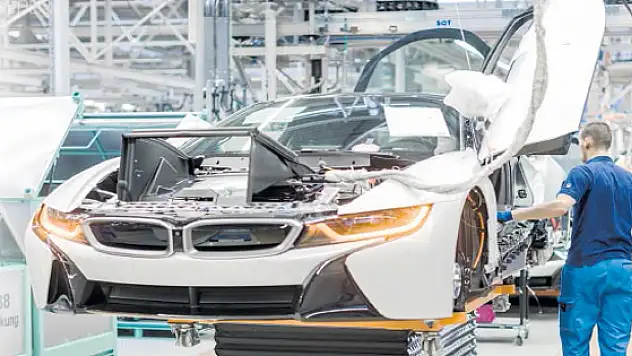 Alman panzeri BMW yatırıma geliyor!