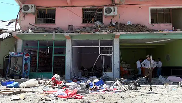 Balaban Saldırısının Detayları Gün Ağarınca Ortaya Çıktı 